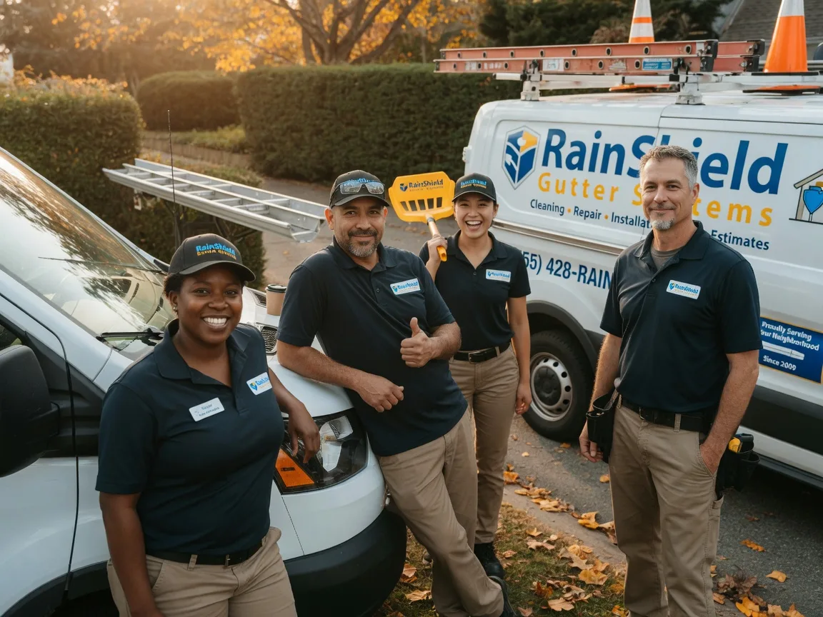 Gutter Installation company in Rocky Hill, CT