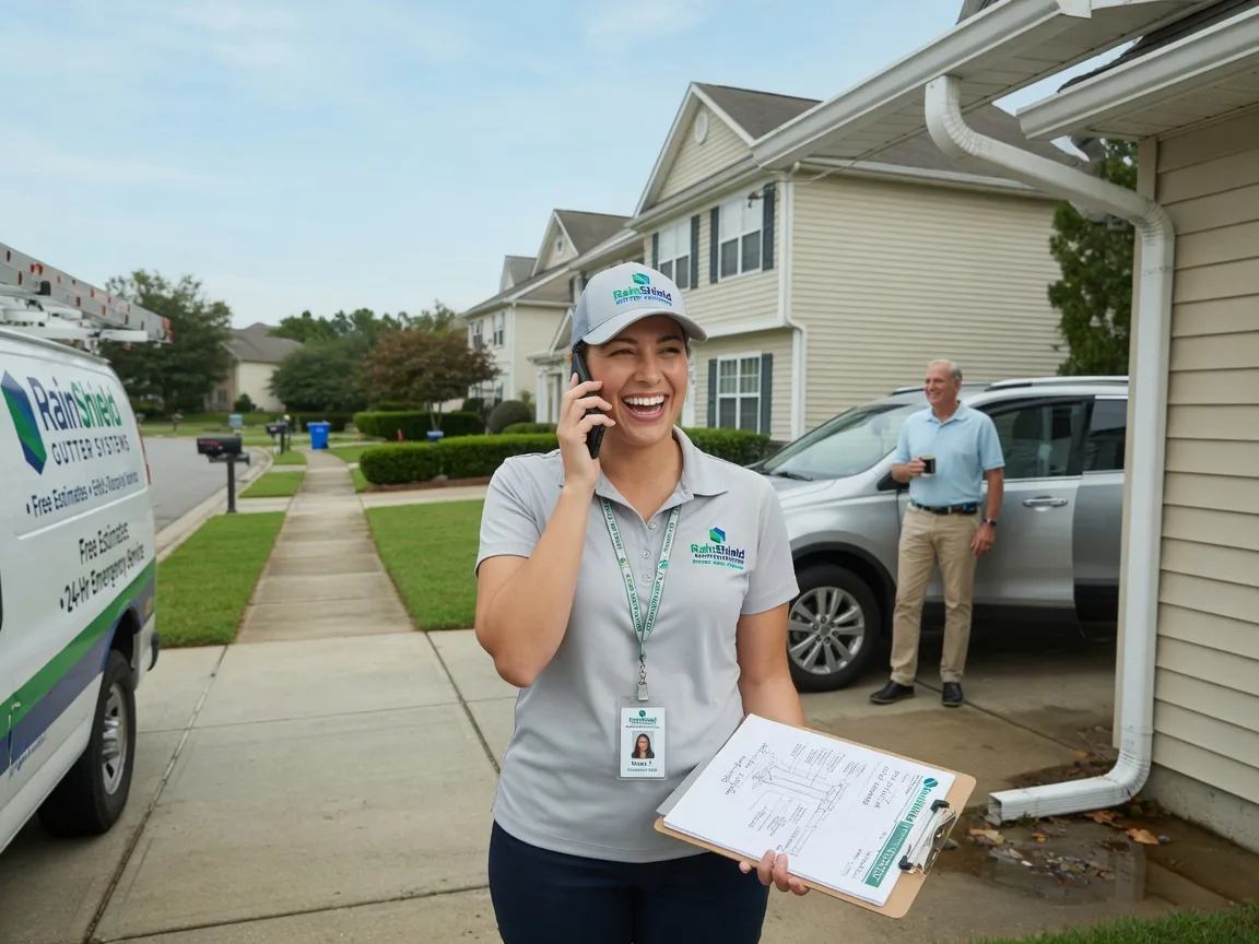Gutter Installation Rocky Hill, CT FAQs